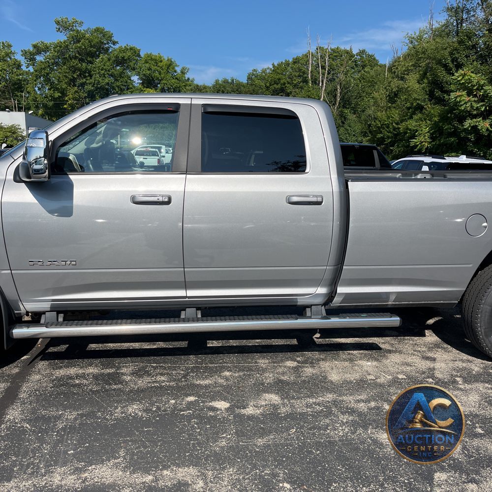 2024 Ram 3500 Laramie