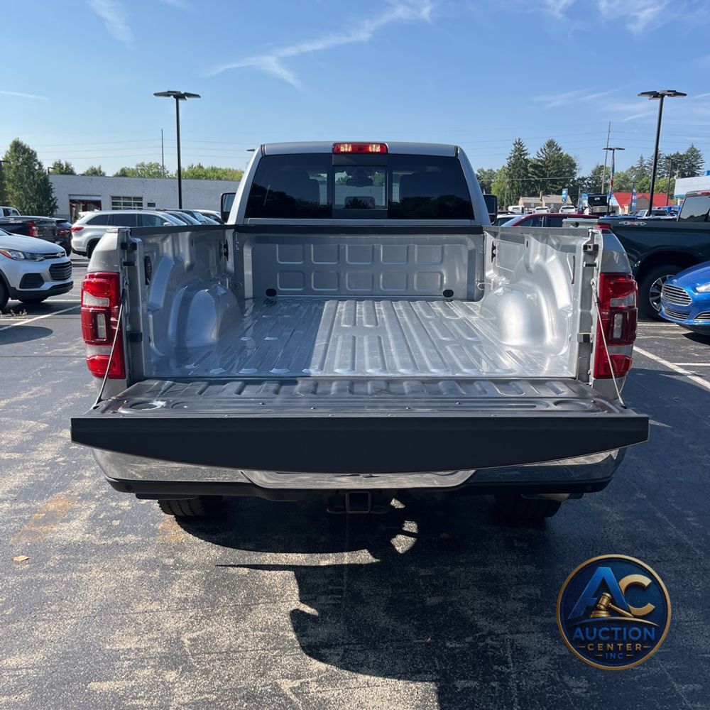 2024 Ram 3500 Laramie