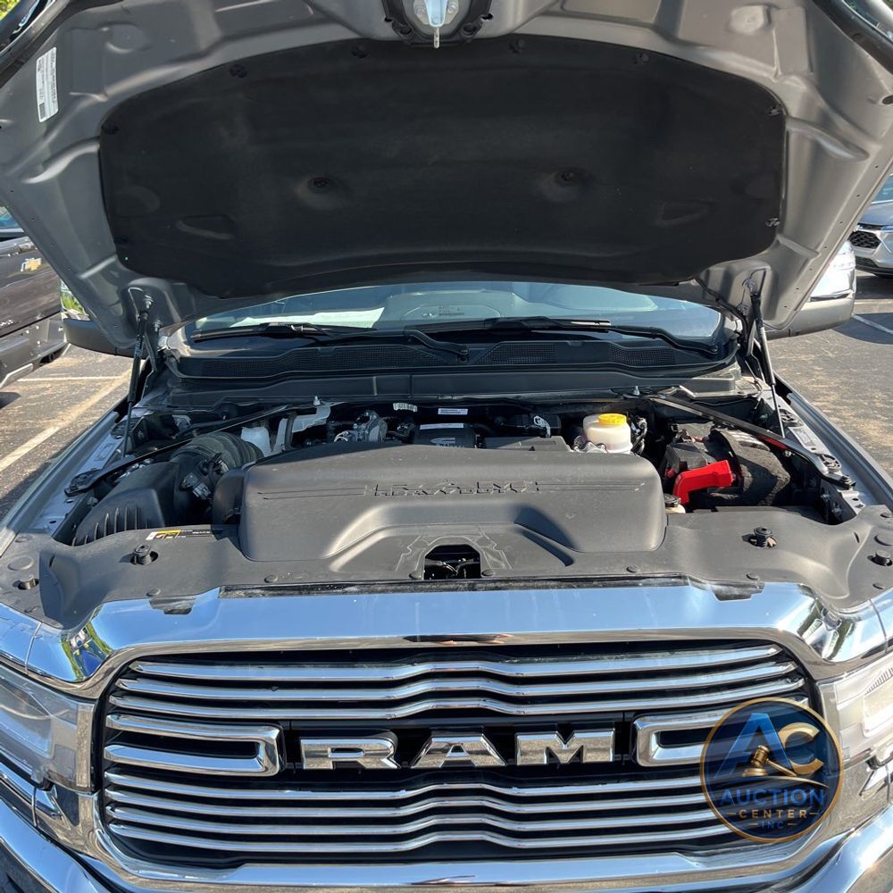 2024 Ram 3500 Laramie