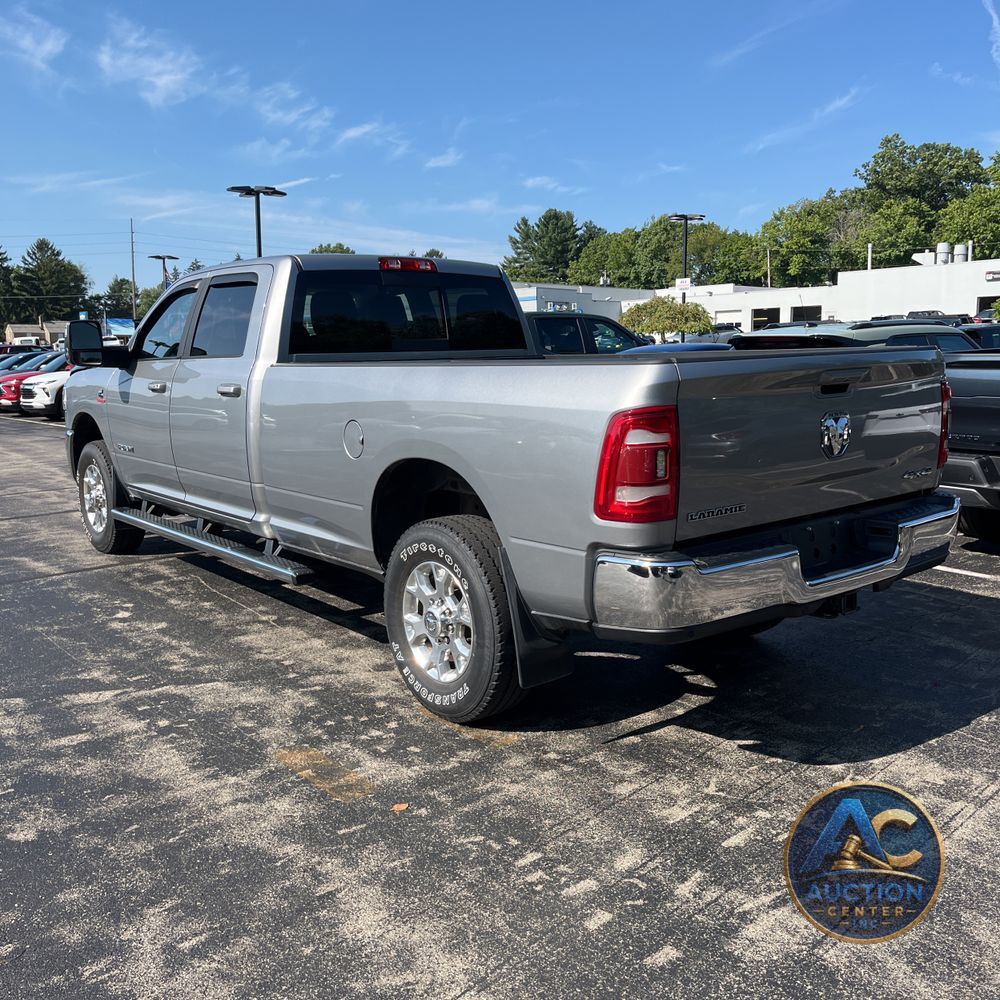 2024 Ram 3500 Laramie