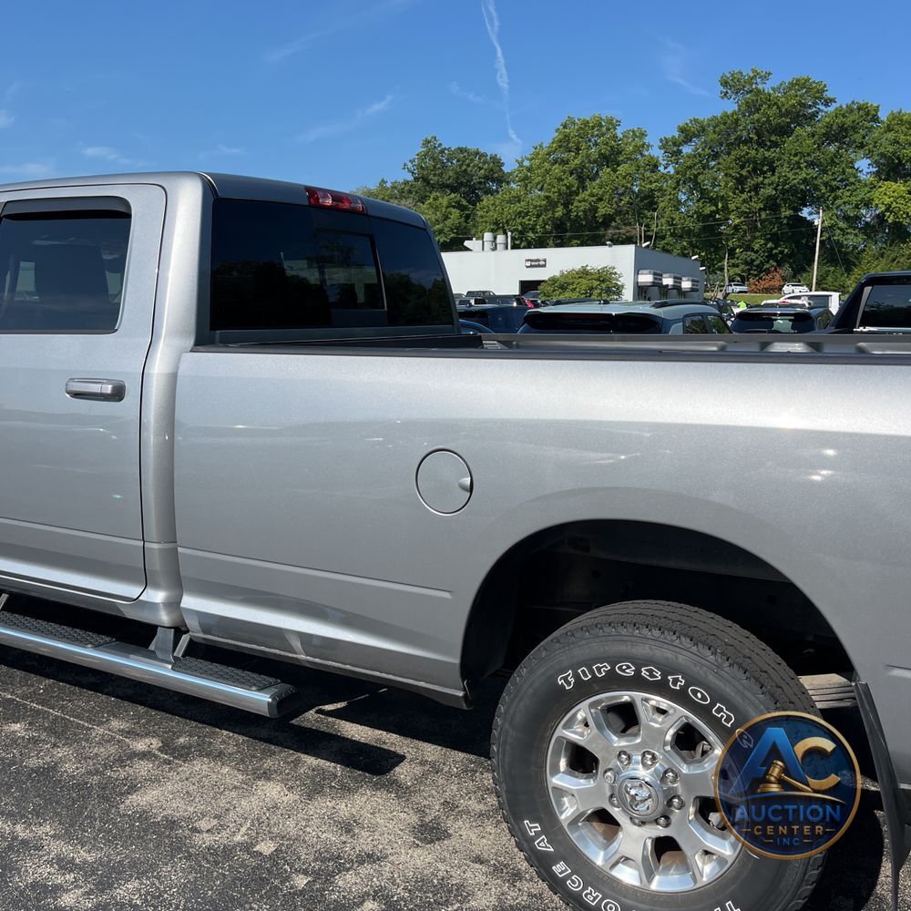 2024 Ram 3500 Laramie