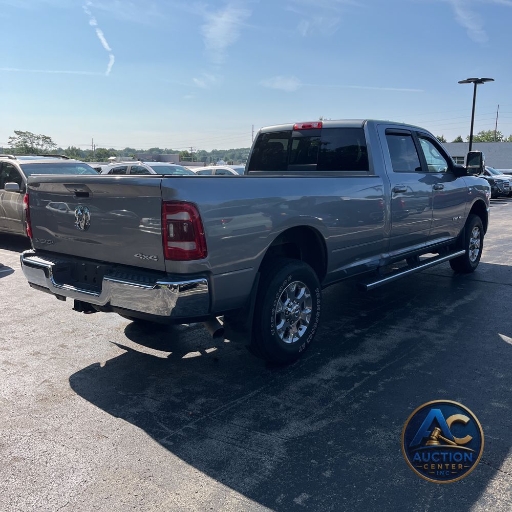 2024 Ram 3500 Laramie
