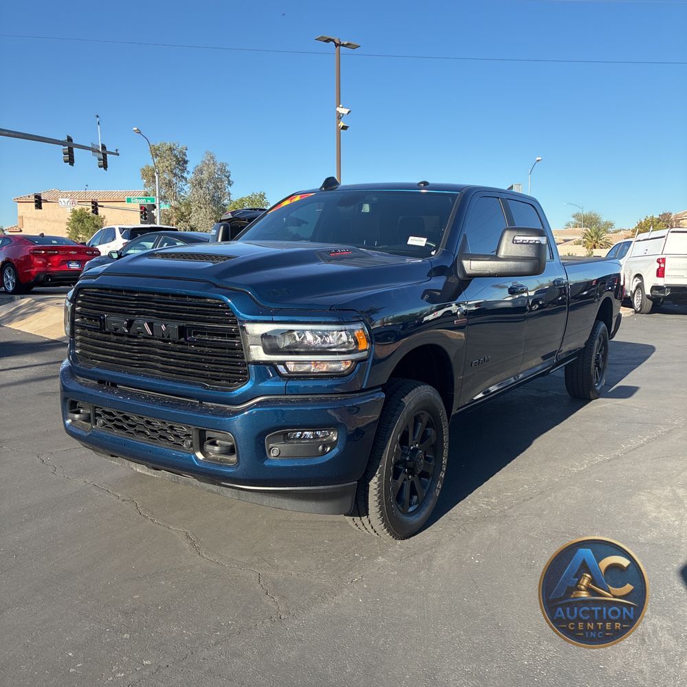 2024 Ram 3500 Laramie