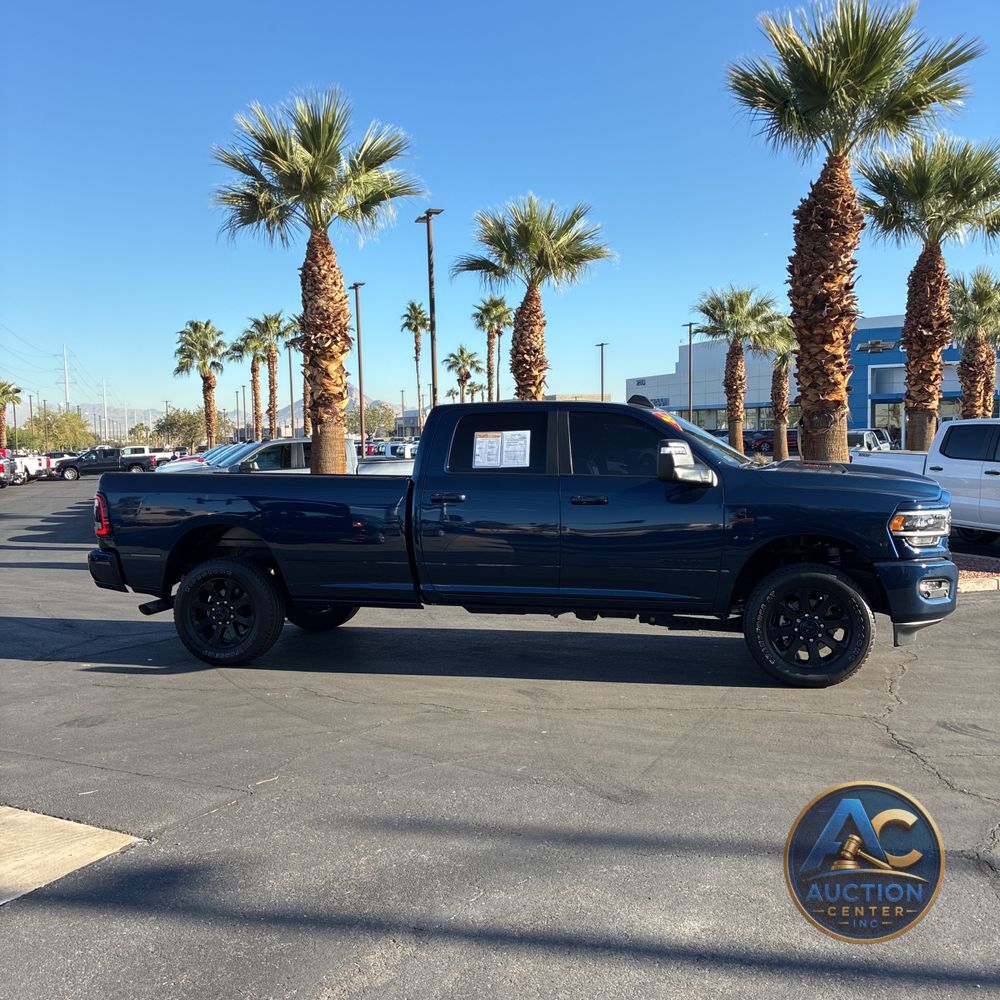 2024 Ram 3500 Laramie