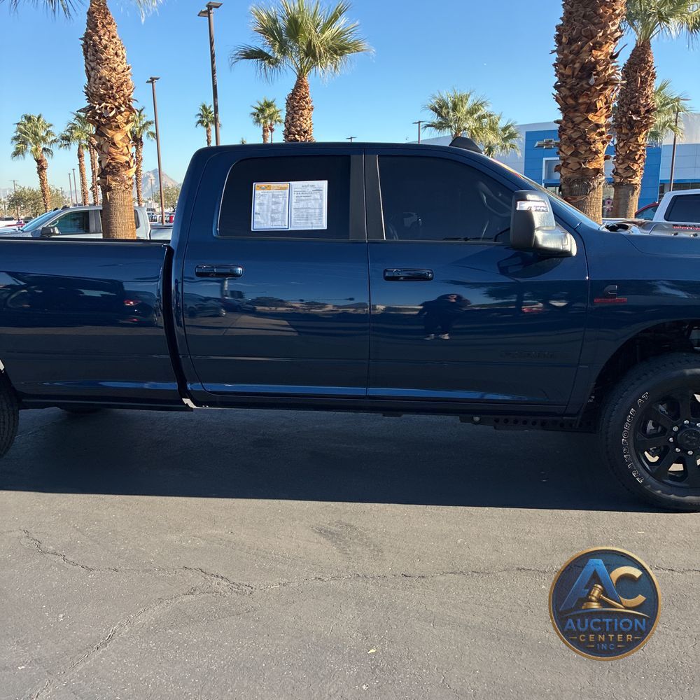 2024 Ram 3500 Laramie