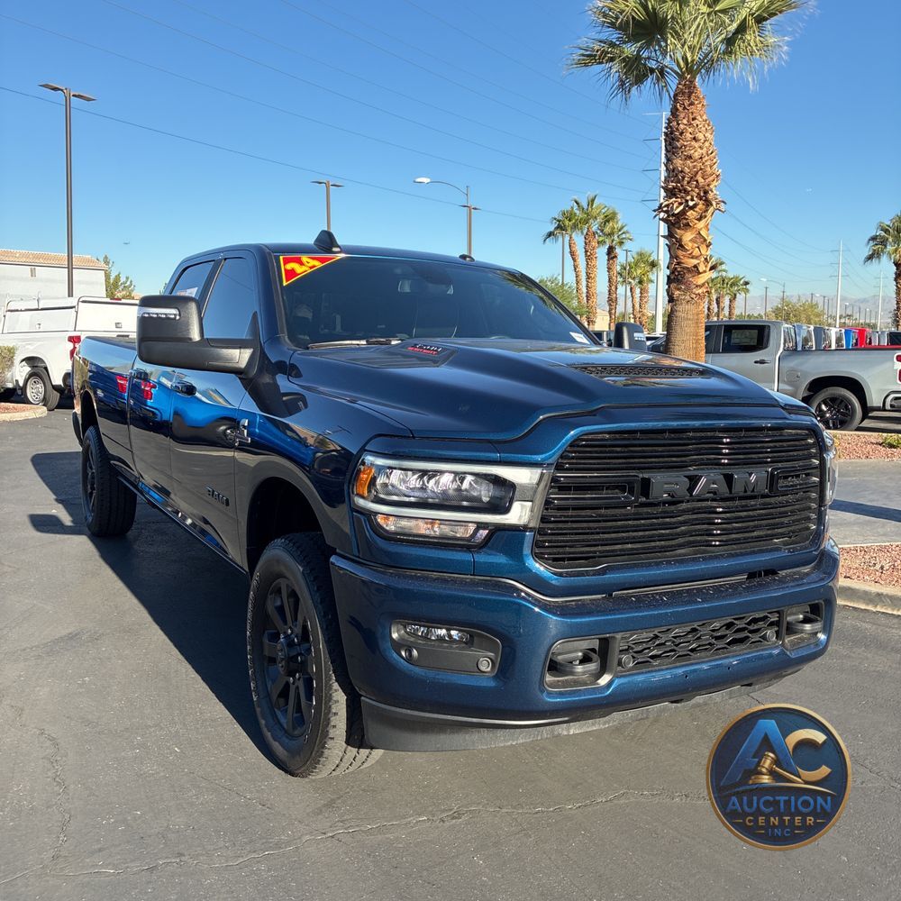 2024 Ram 3500 Laramie