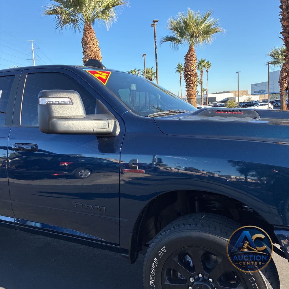 2024 Ram 3500 Laramie