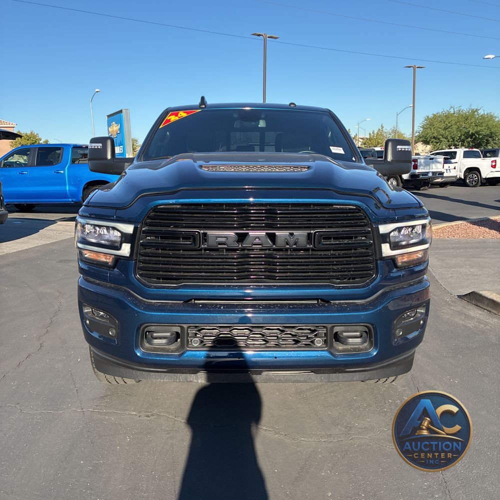 2024 Ram 3500 Laramie