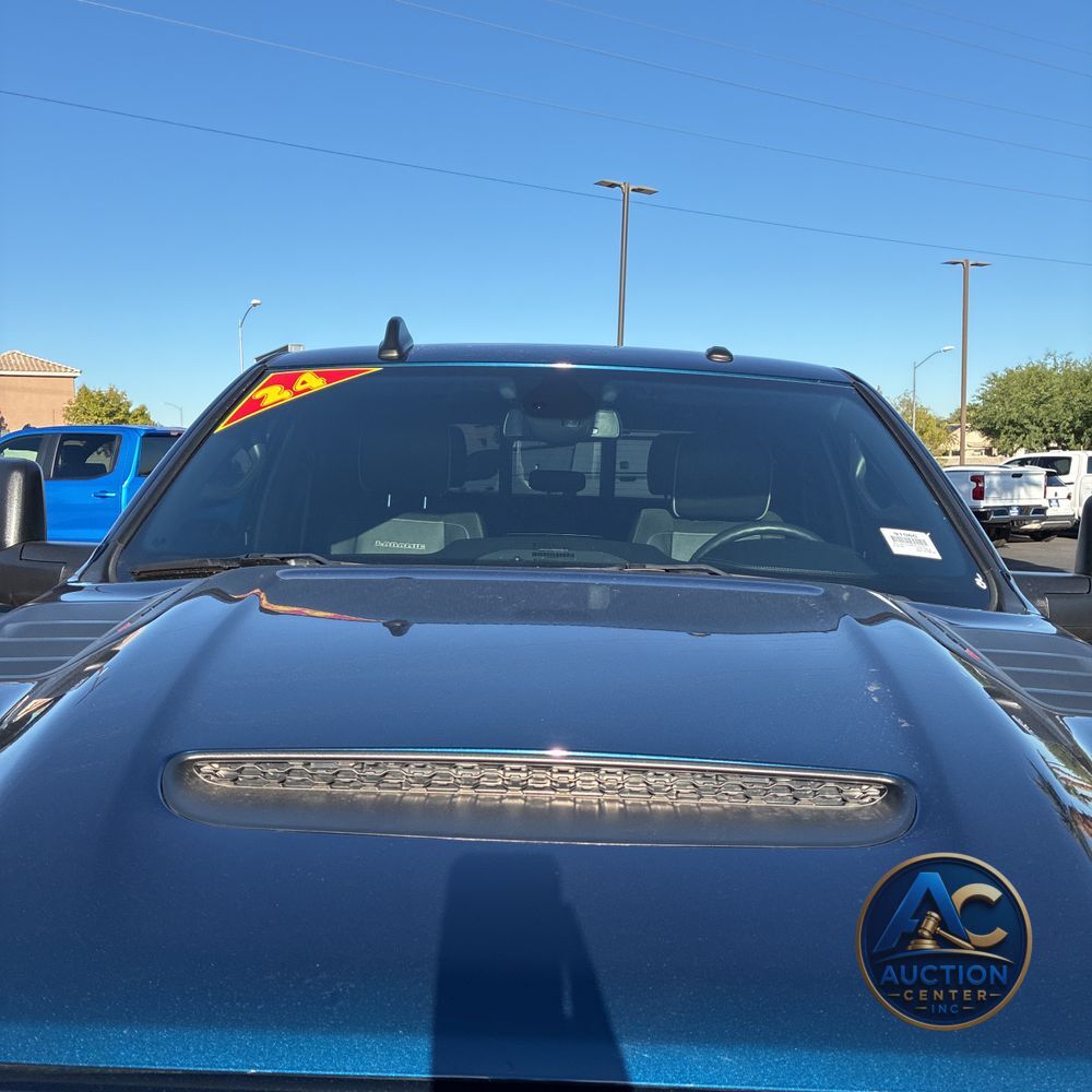 2024 Ram 3500 Laramie