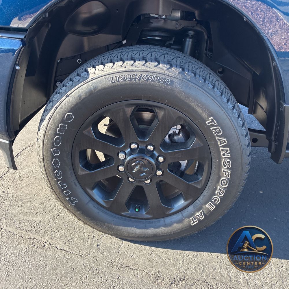 2024 Ram 3500 Laramie