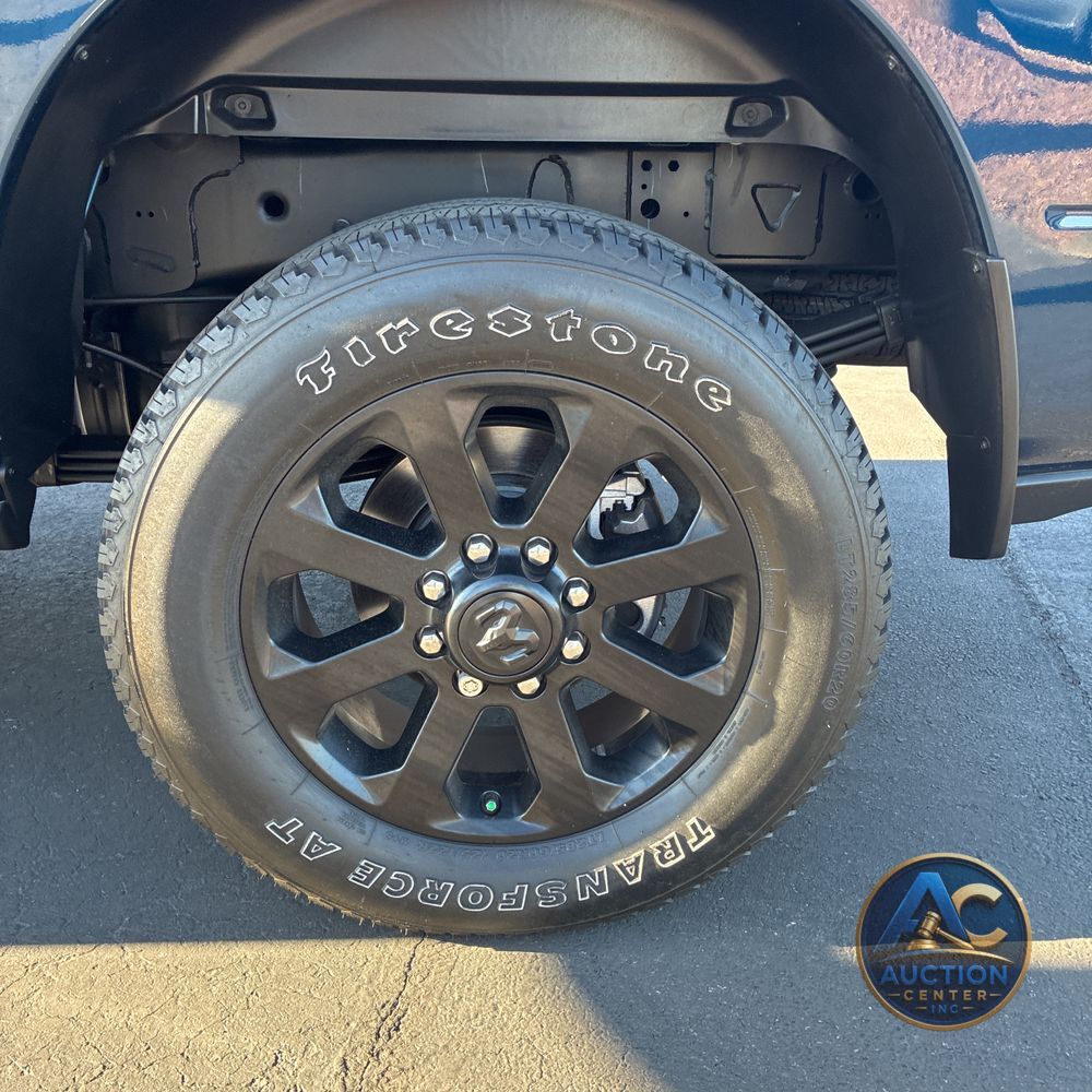 2024 Ram 3500 Laramie