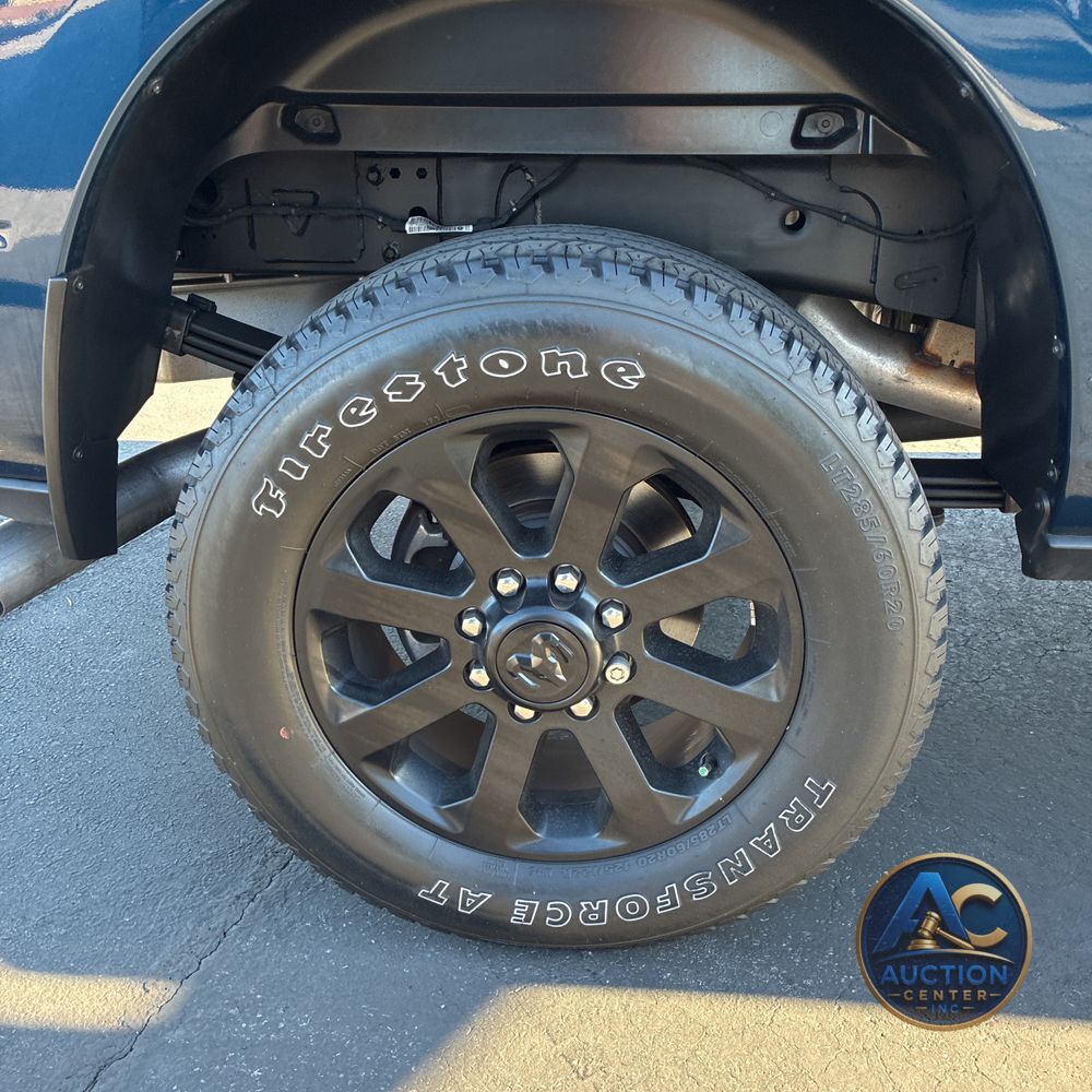 2024 Ram 3500 Laramie