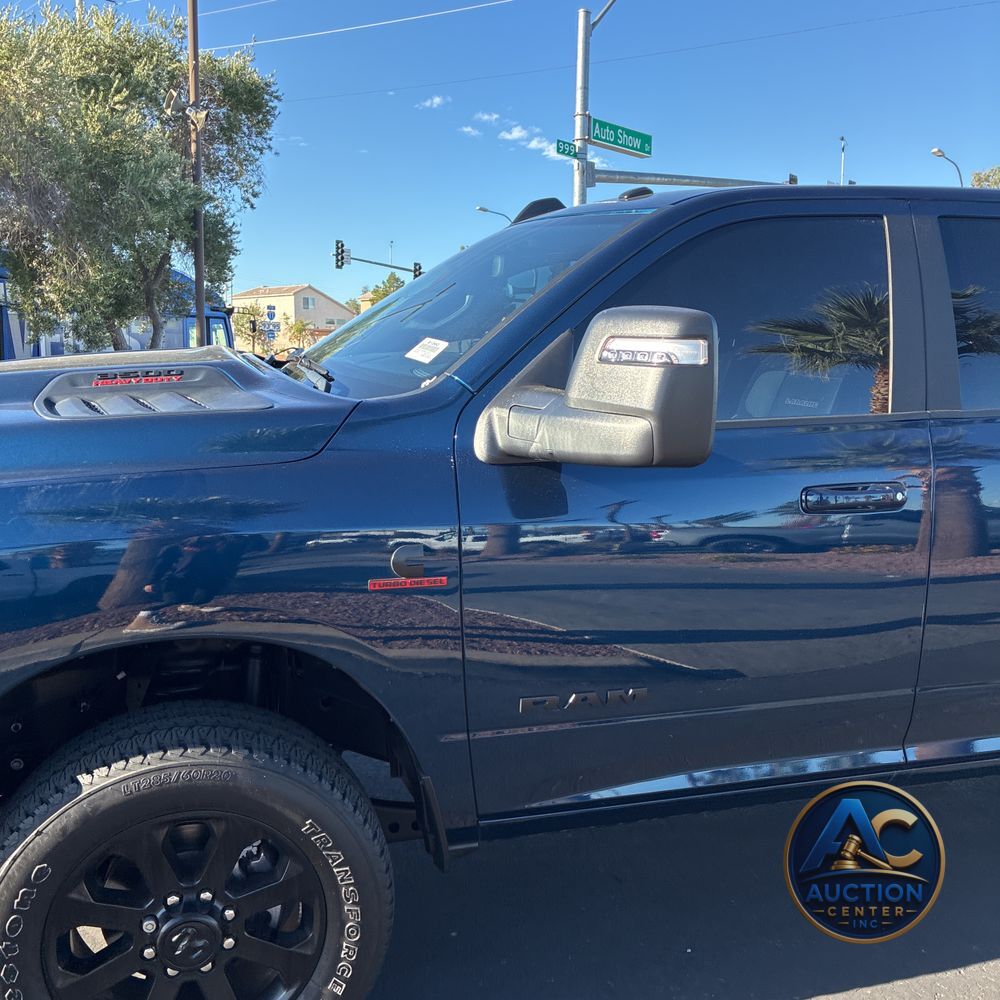 2024 Ram 3500 Laramie