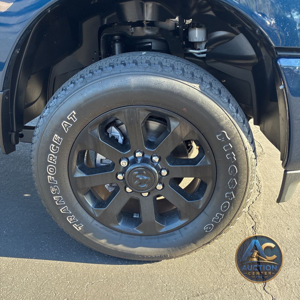 2024 Ram 3500 Laramie