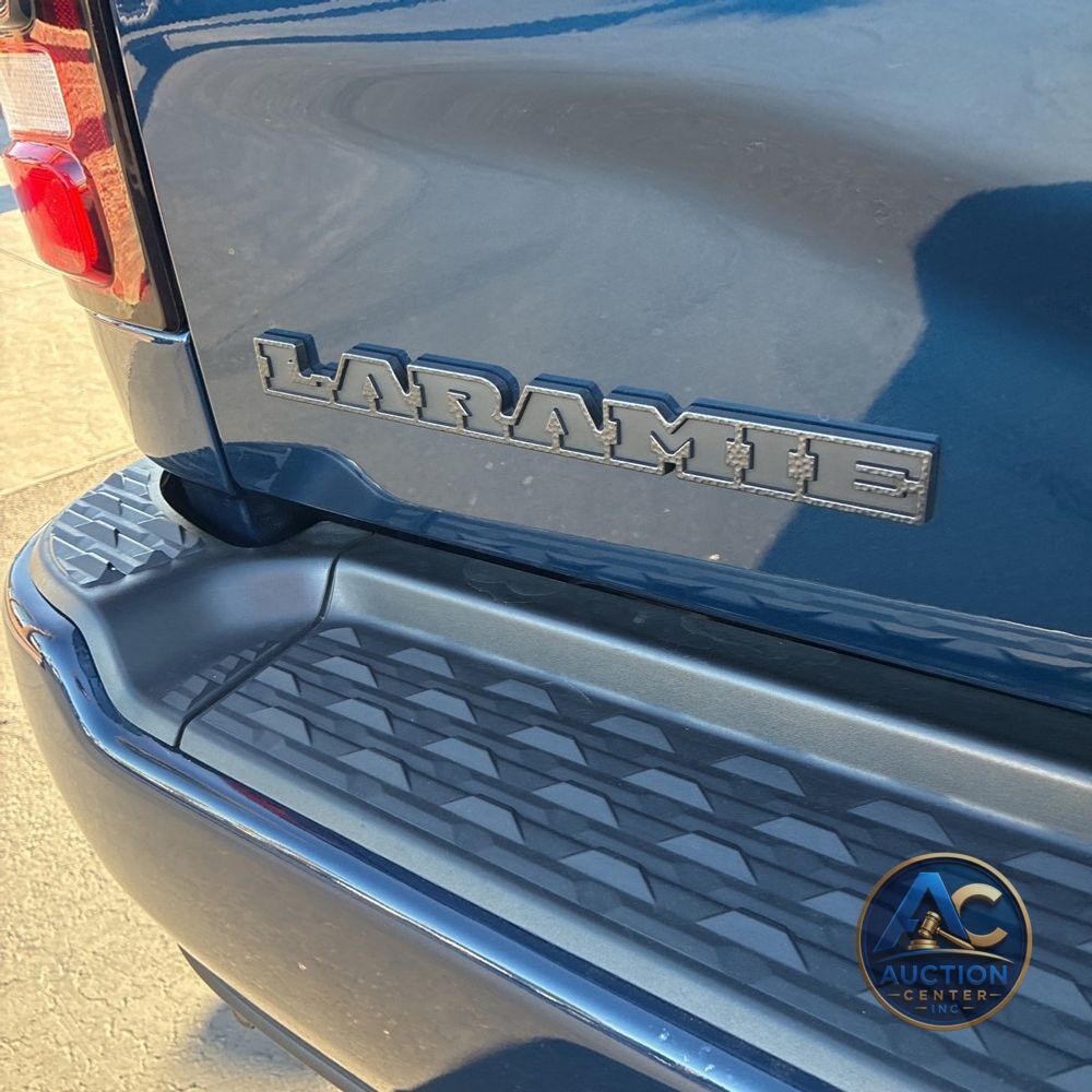 2024 Ram 3500 Laramie