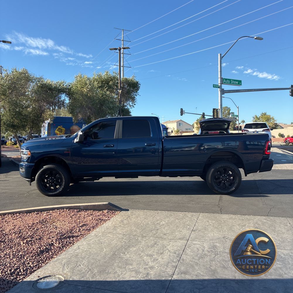 2024 Ram 3500 Laramie