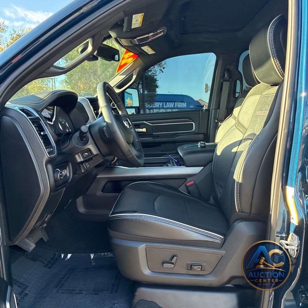 2024 Ram 3500 Laramie