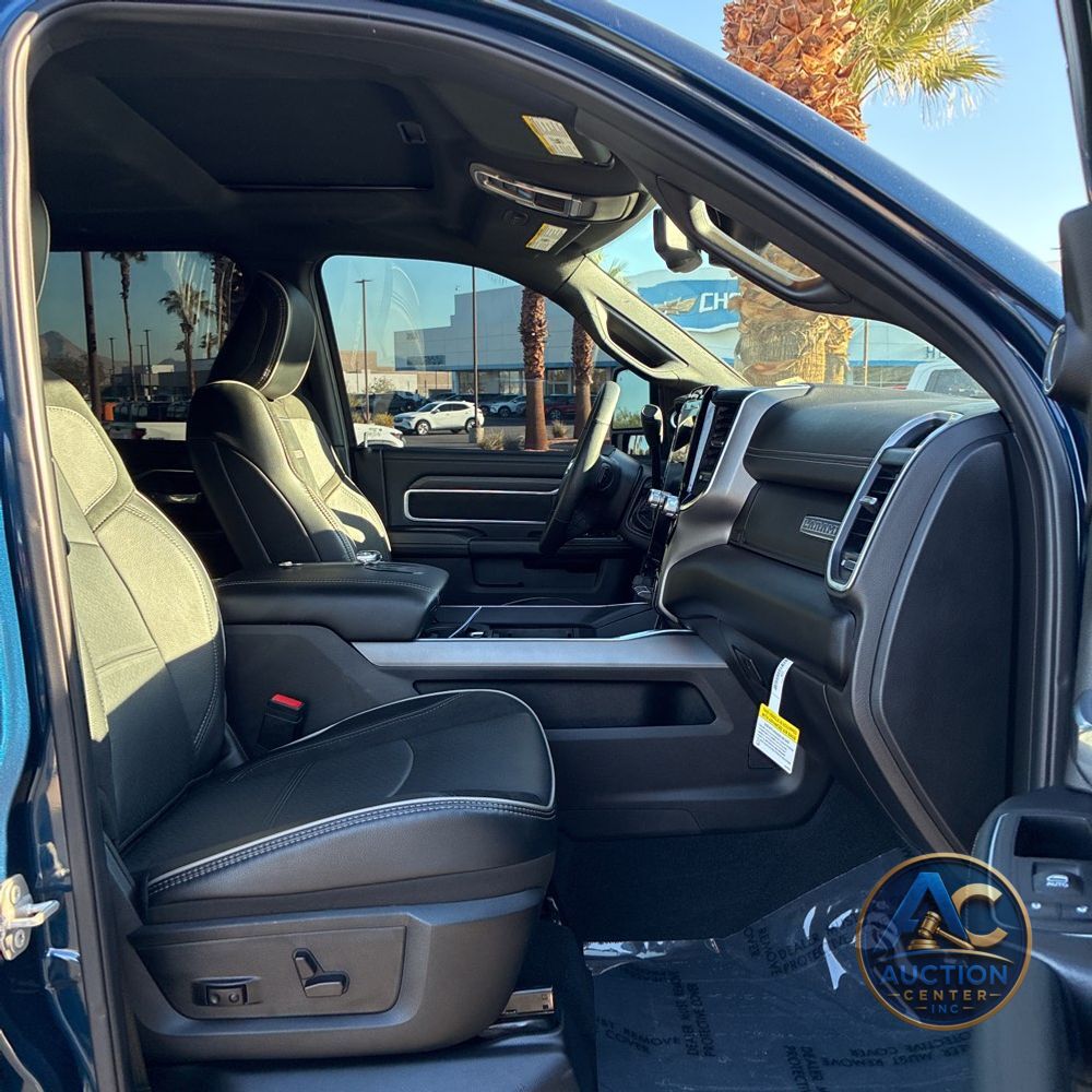 2024 Ram 3500 Laramie