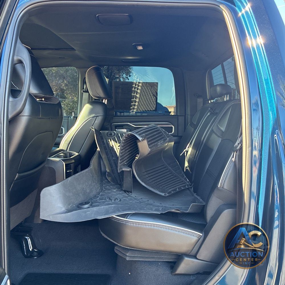2024 Ram 3500 Laramie