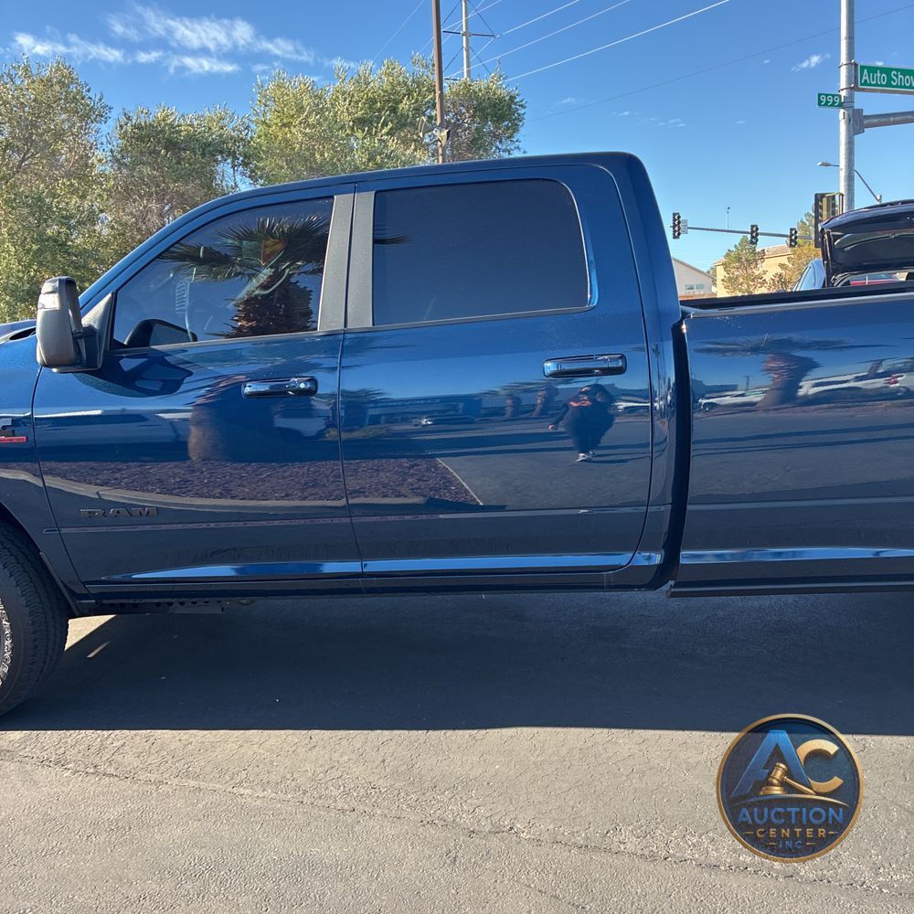 2024 Ram 3500 Laramie