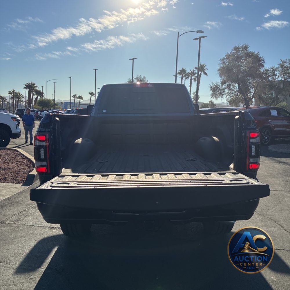 2024 Ram 3500 Laramie