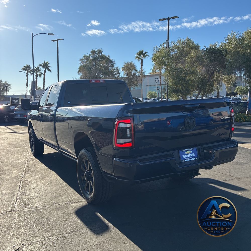 2024 Ram 3500 Laramie
