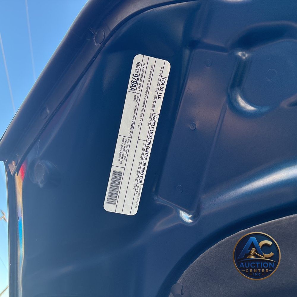 2024 Ram 3500 Laramie