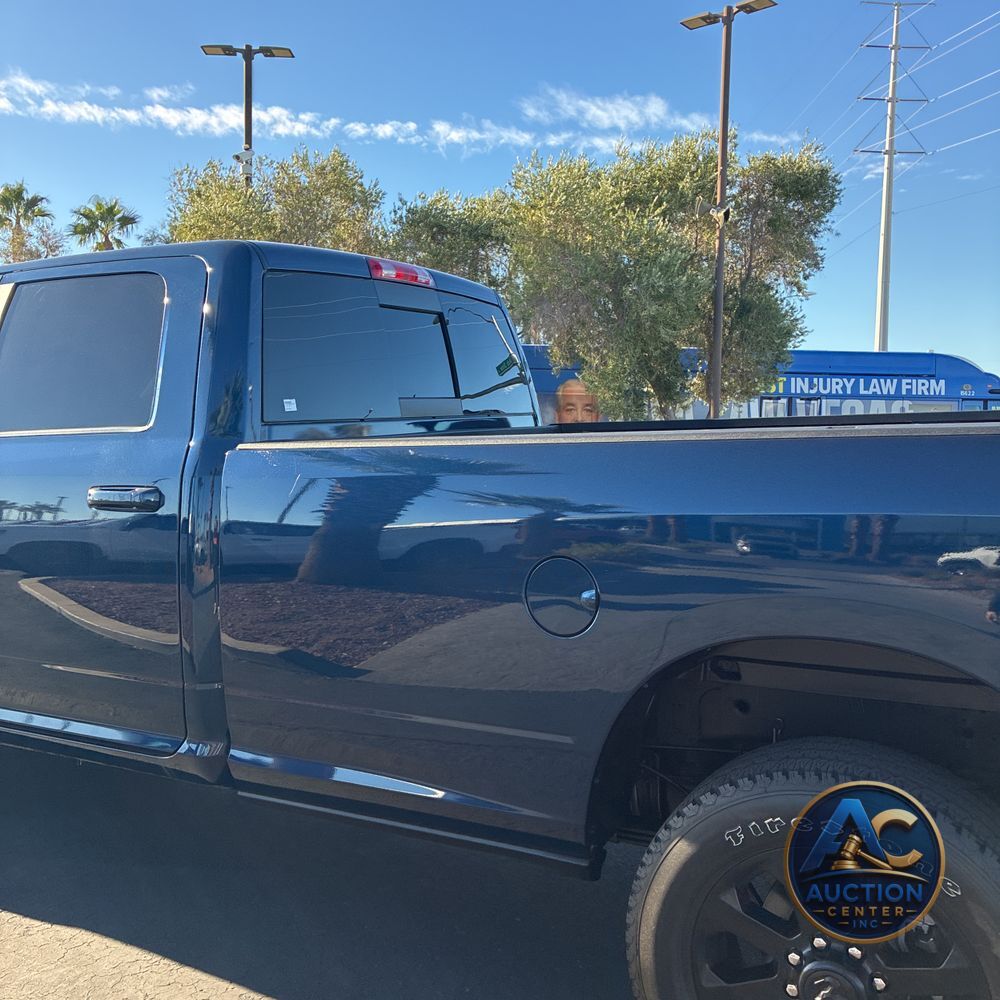 2024 Ram 3500 Laramie