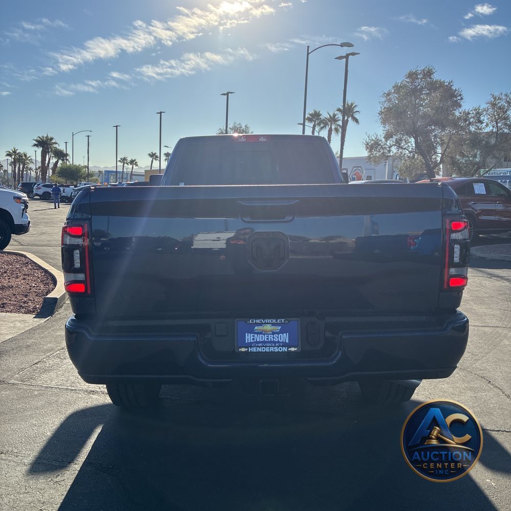 2024 Ram 3500 Laramie