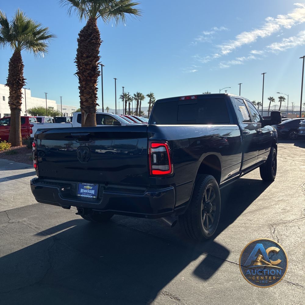 2024 Ram 3500 Laramie