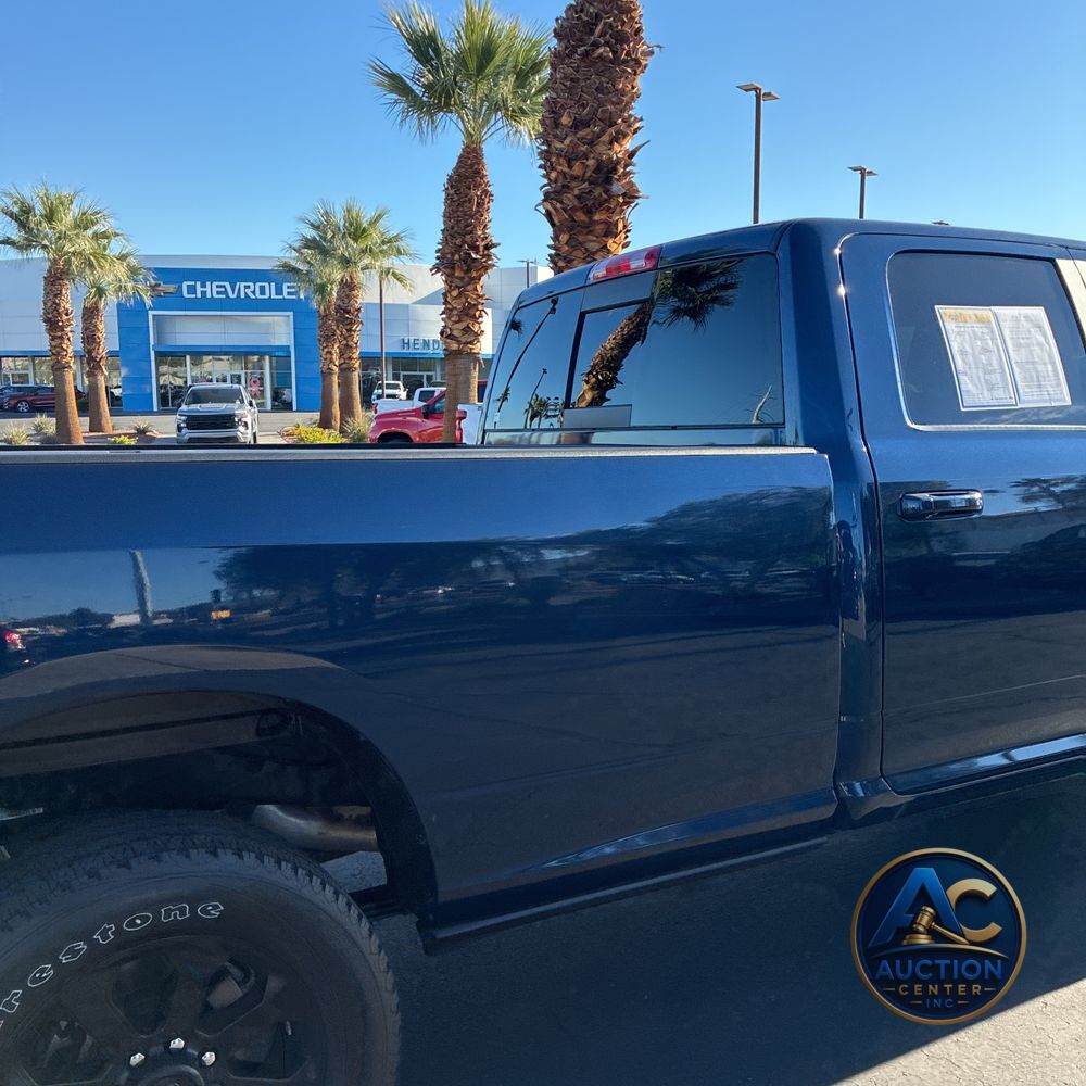 2024 Ram 3500 Laramie