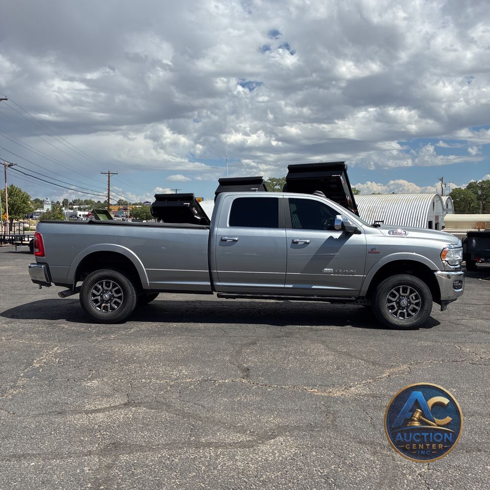2022 Ram 3500 Longhorn