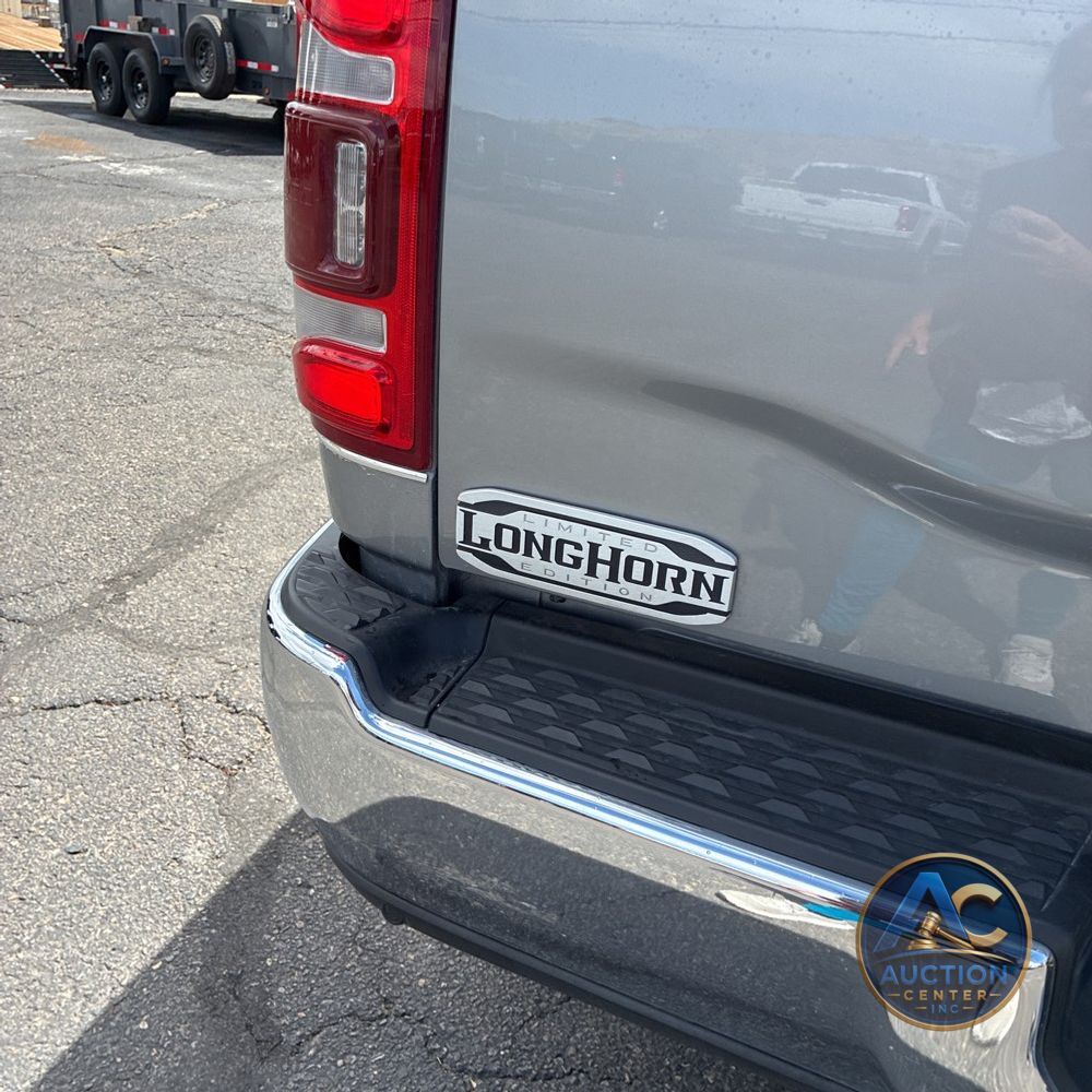 2022 Ram 3500 Longhorn