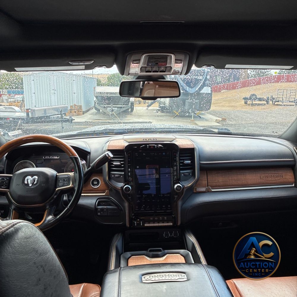 2022 Ram 3500 Longhorn