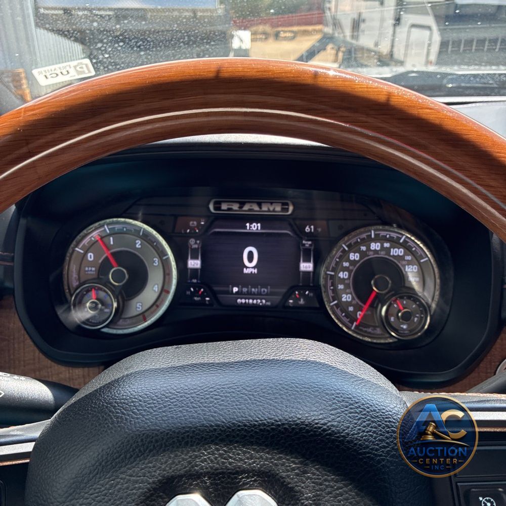 2022 Ram 3500 Longhorn