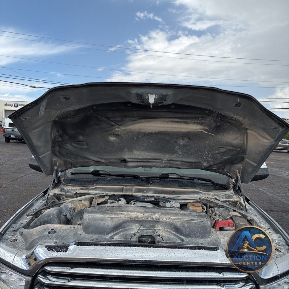 2022 Ram 3500 Longhorn