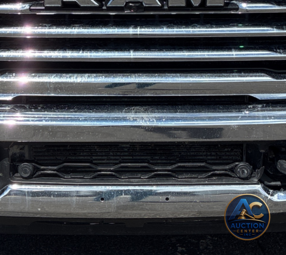 2022 Ram 3500 Longhorn