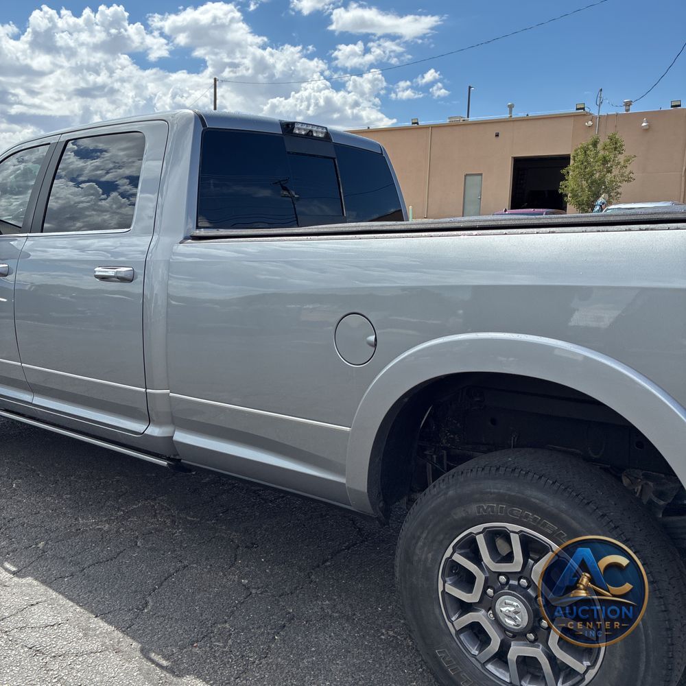 2022 Ram 3500 Longhorn
