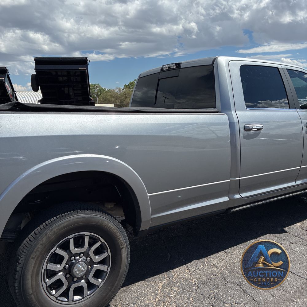 2022 Ram 3500 Longhorn