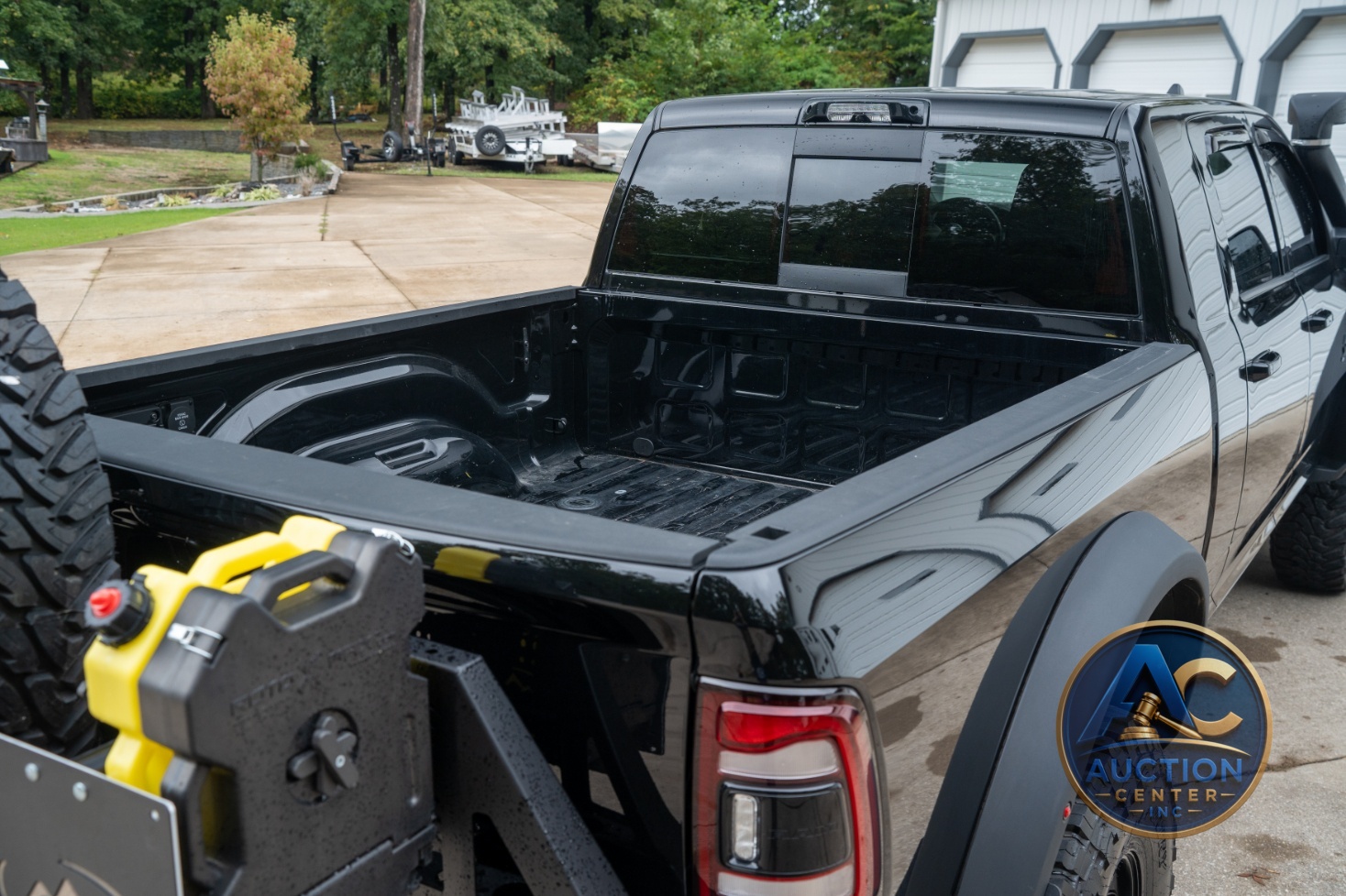 2024 Ram 3500 Laramie Mega Cab
