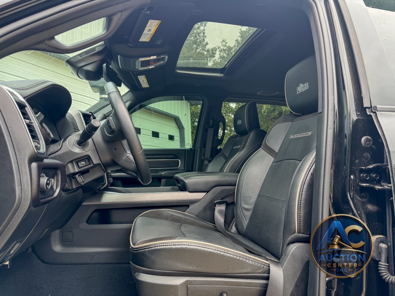 2024 Ram 3500 Laramie Mega Cab