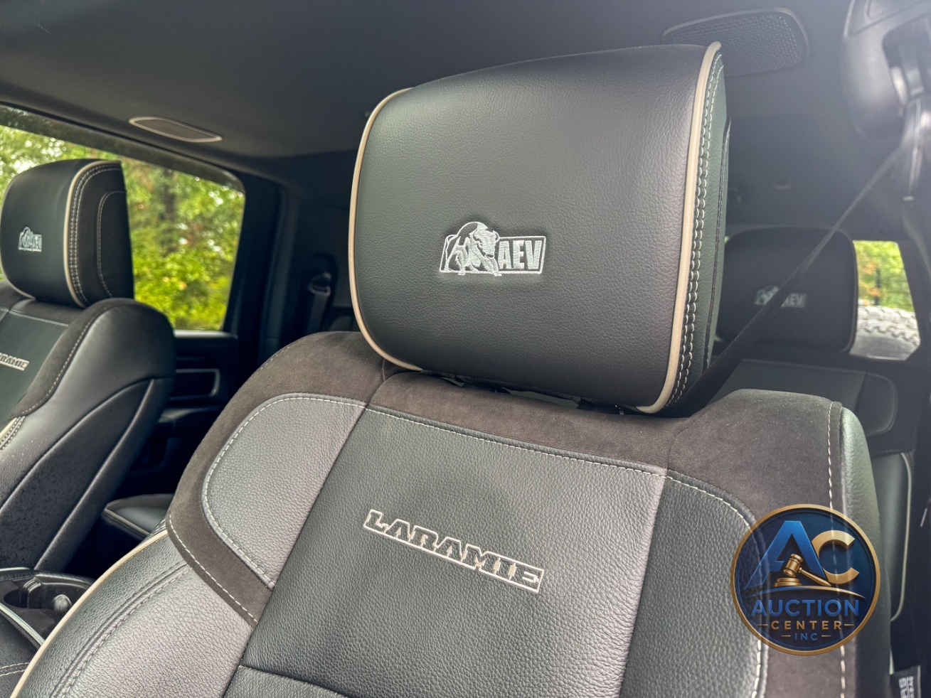 2024 Ram 3500 Laramie Mega Cab
