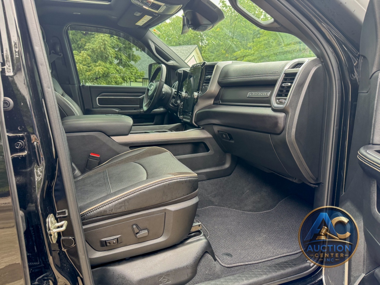 2024 Ram 3500 Laramie Mega Cab