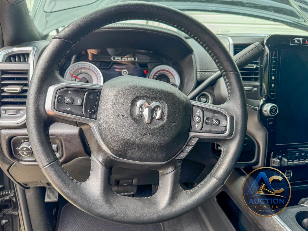2024 Ram 3500 Laramie Mega Cab