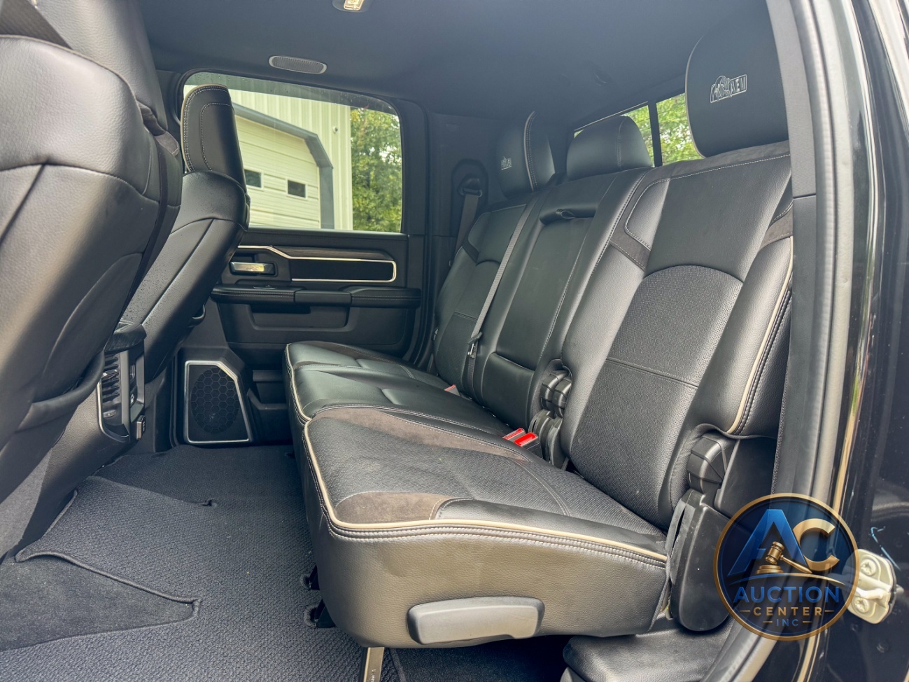 2024 Ram 3500 Laramie Mega Cab