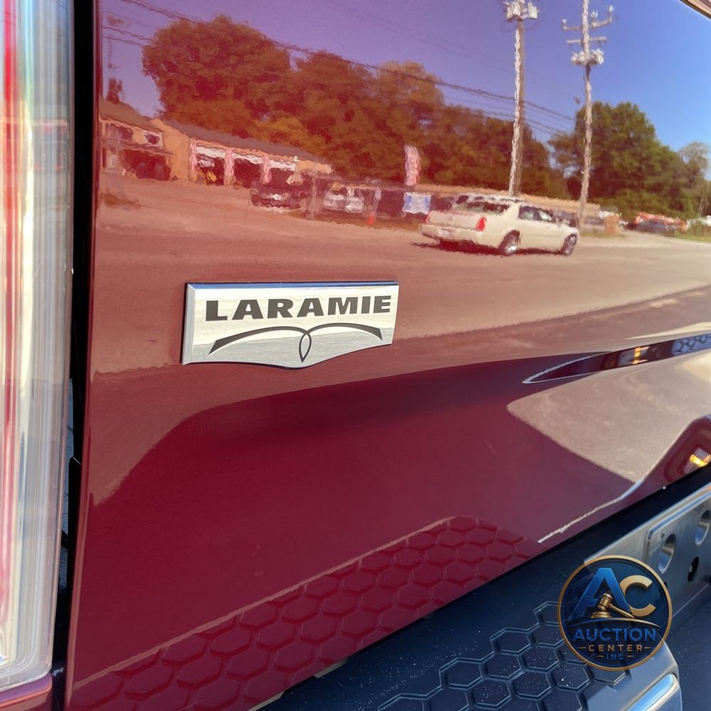 2018 Ram 3500 Laramie