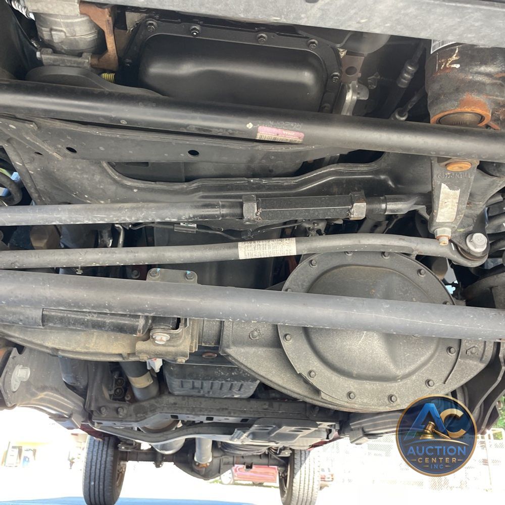 2018 Ram 3500 Laramie