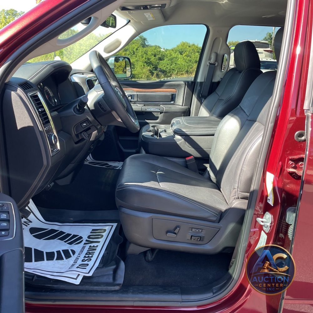 2018 Ram 3500 Laramie
