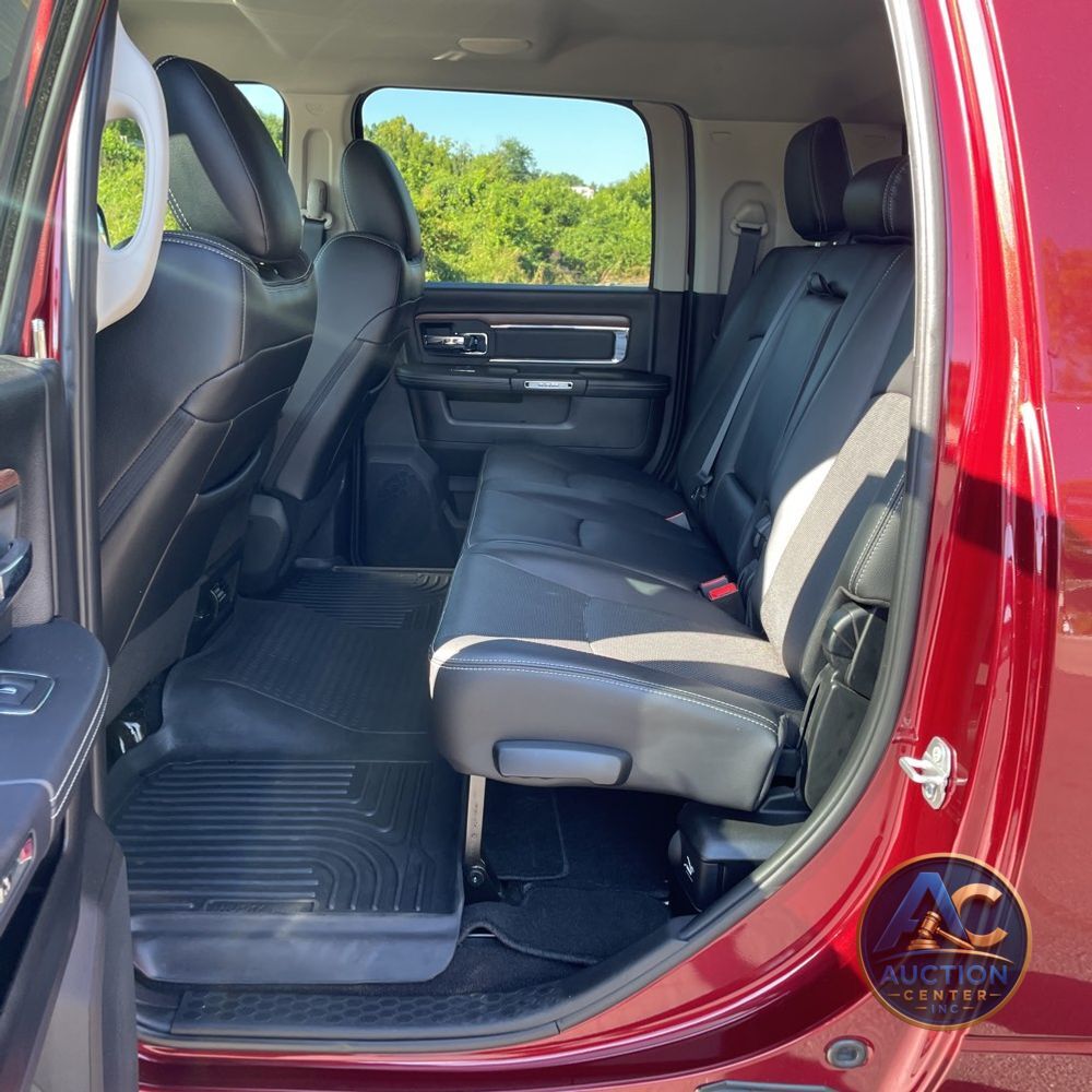 2018 Ram 3500 Laramie