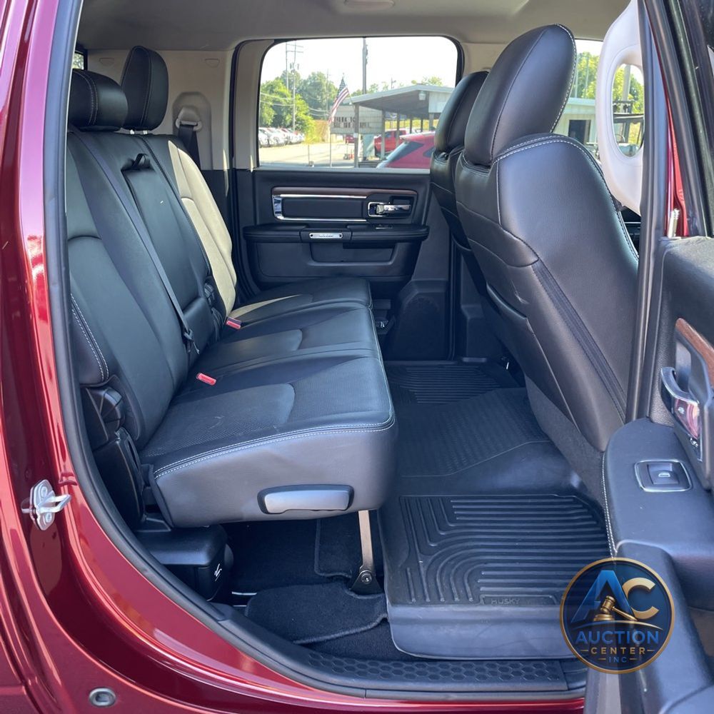 2018 Ram 3500 Laramie